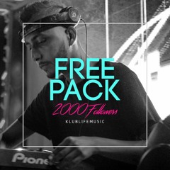 FREE PACK 2000 FOLLOWERS