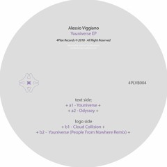 A1. Alessio Viggiano - Youniverse (Original Mix)