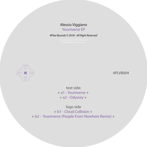 A1. Alessio Viggiano - Youniverse (Original Mix)
