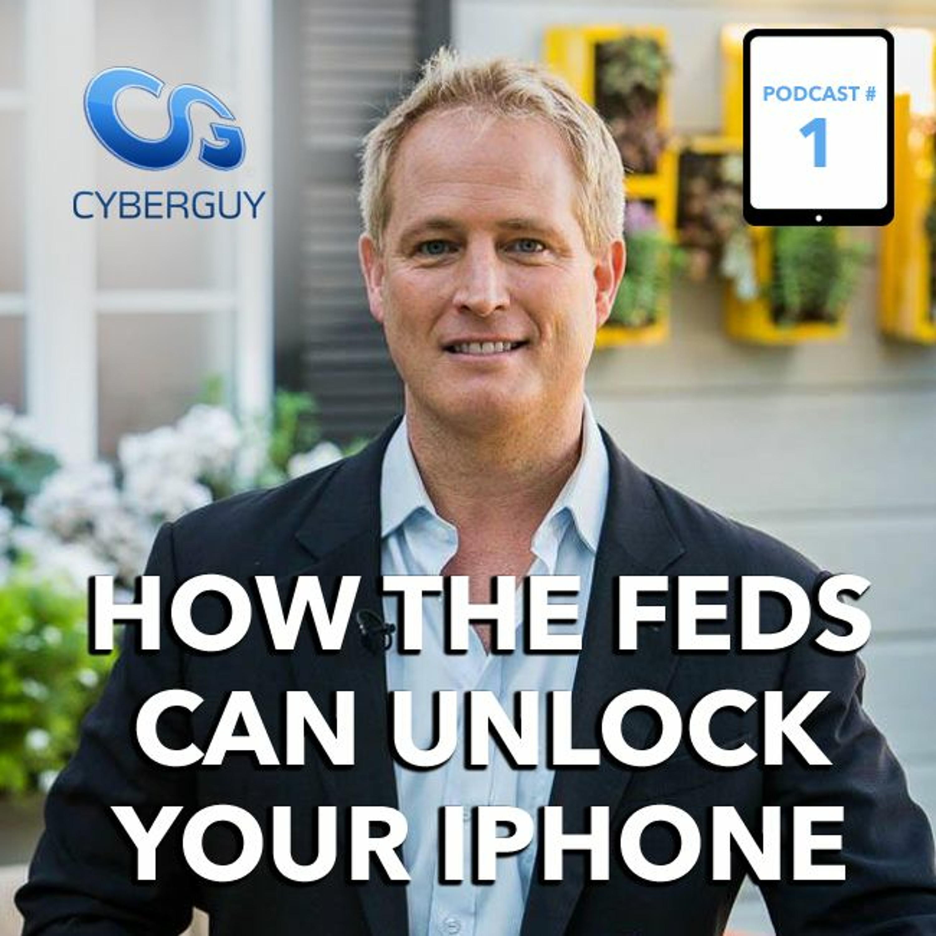The CyberGuy Report Podcast
