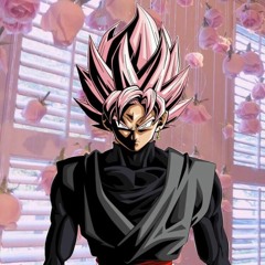 Black Rose 🌹 (Dragon Ball Super type beat)