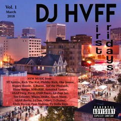 First Fridays Vol. 1 - Mar 2018