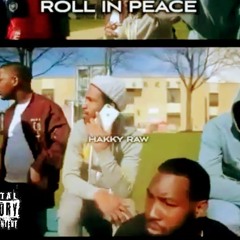 Roll in Peace freestyle