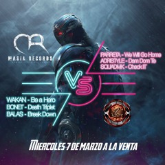 Dj Parreta - We Will Go Home (Previa Oficial)