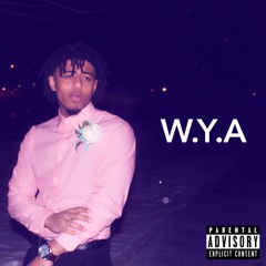 W.Y.A (Way You Act) ft. Jay Dot (prod. Kid Ocean)