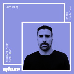 Russ Yallop - 2nd March 2018