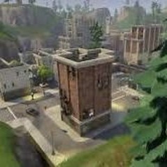 Tilted Towers (ft Jake)