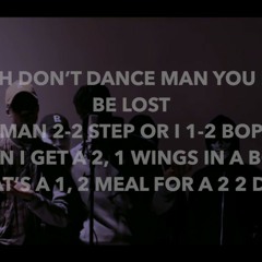 410 AM x Skengdo - Mad About Bars Part 1 (Lyrics)