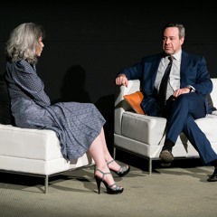 David Frum Interview With Heather Podesta | Upfront Summit 2018