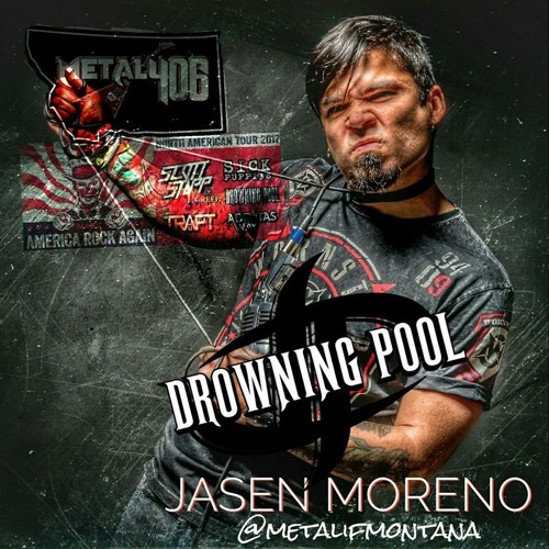 Drowning Pool Jasen Moreno