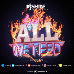 Dj Shine - Love Is All We Need Chapter II (100% CHILL R&B JAMZ)
