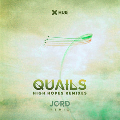 Quails - High Hopes (JØRD Remix)
