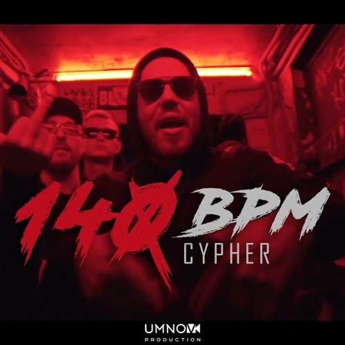 140 BPM CYPHER EDIK KINGSTA KNOWNAIM ДИКТАТОР UAV PLVY BLVCK RAYMEAN VIBEHUNTER ШУММ GOKILLA