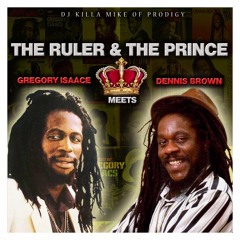 The Ruler & The Prince - Killa Mike (Prodigy Sound/Passport Gang)