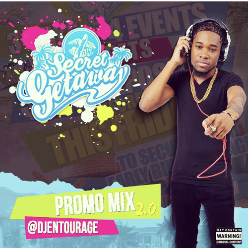 SECRET GETAWAY 2.0 MIXTAPE