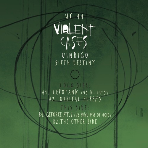 Uindigo_(vs. Eklipse Of Void) - Geforce Pt.2 [VC013] | B1 | MP3