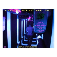 VINTAGE VINYL MIXTAPE VOL.1