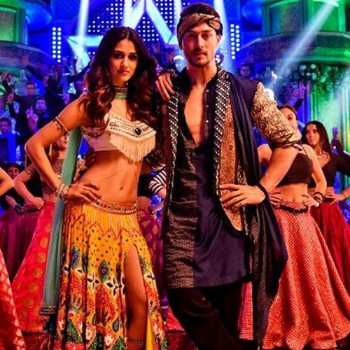 Baaghi 2 songs sale
