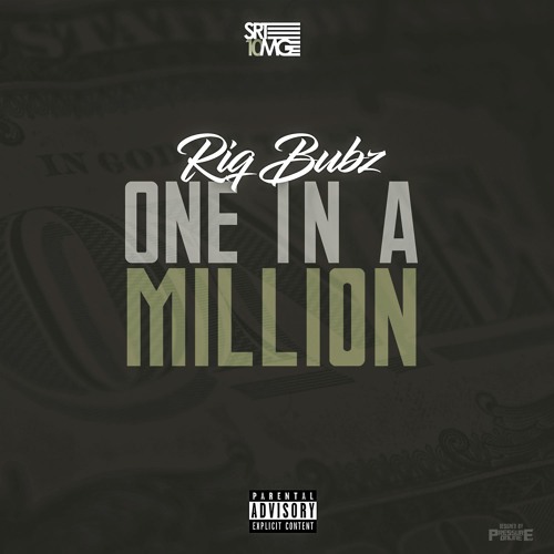 Riq Bubz One In a Million SNIPPET