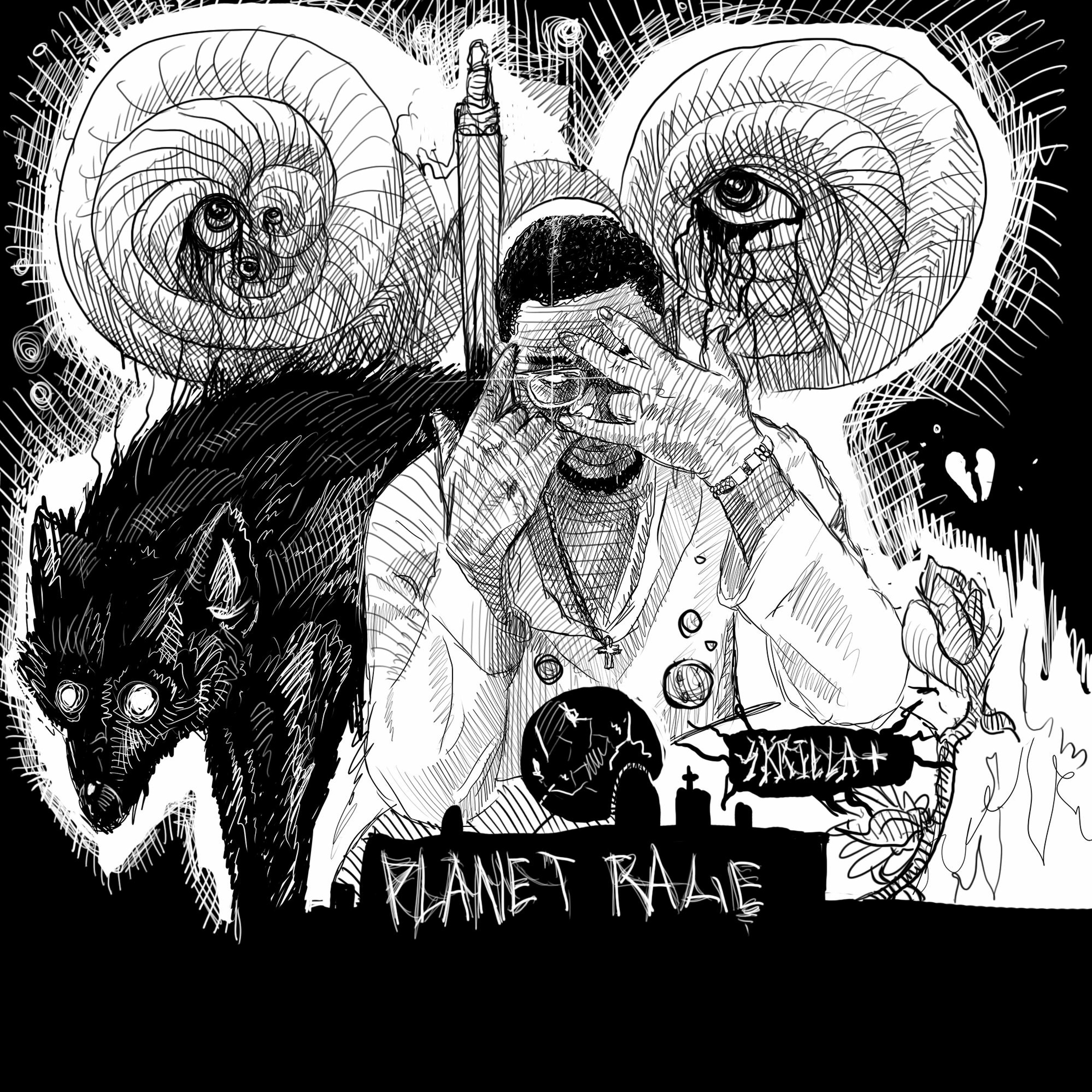 PlanetRage(Prod.ChefCole) episode artwork