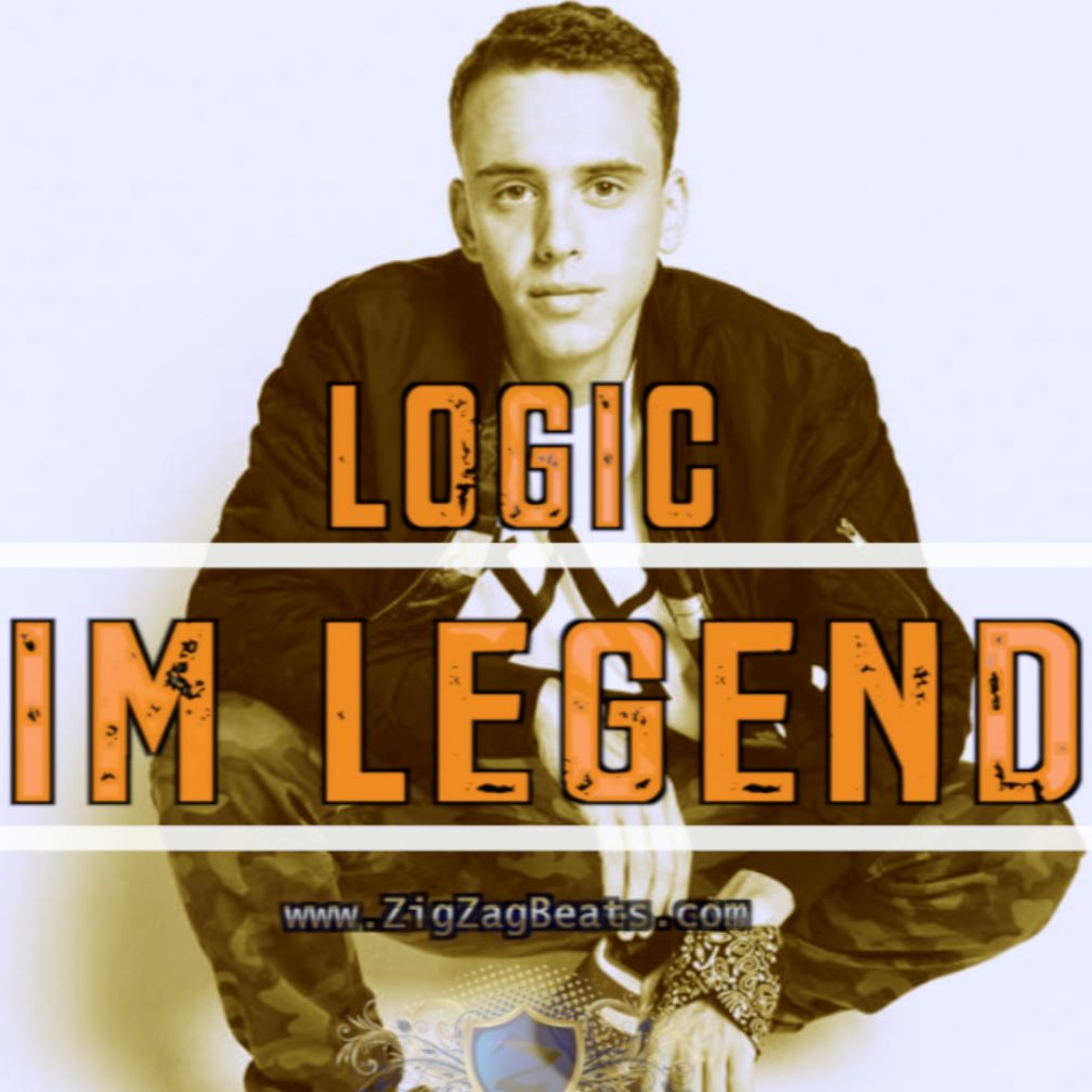 Logic Type Beat - I'm Legend episode artwork