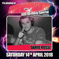Sanctuary 16th Birthday Promo Mix - Password Special - Dario Rossi