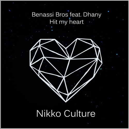 Listen to Benassi Bros feat. Dhany - Hit my heart (Nikko Culture Remix) by  nikkoculture in mix playlist online for free on SoundCloud