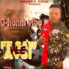 Ghenm vibe X fè saw vle avel "Majik touch beat"