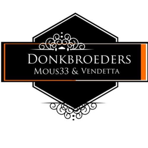 Donkbroeders  Mous33 & Vendetta we rennen