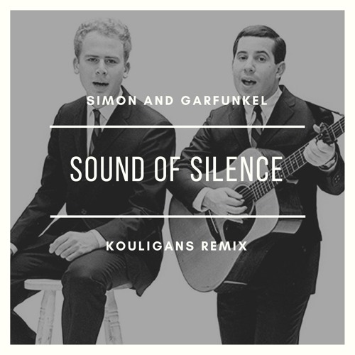 Simon And Garfunkel - Sound Of Silence (Chris Cool Remix)
