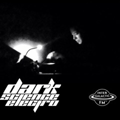 Dark Science Electro presents: Julia Pé guest mix