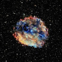 Shine Brightly, Little Neutron Star