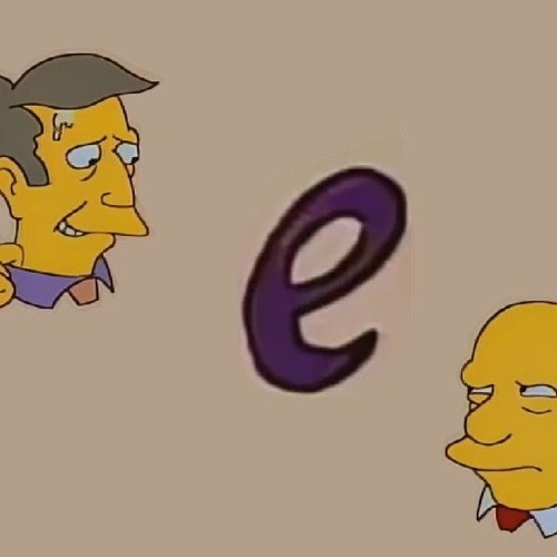 E