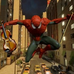 Spiderman 2 Pizza Orchestra