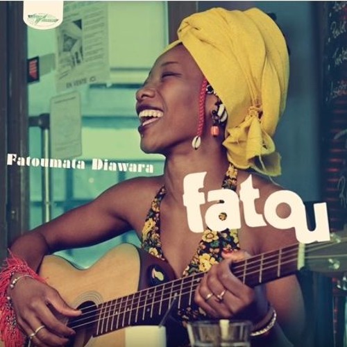 Fatoumata Diawara - Fatou (Full Album)