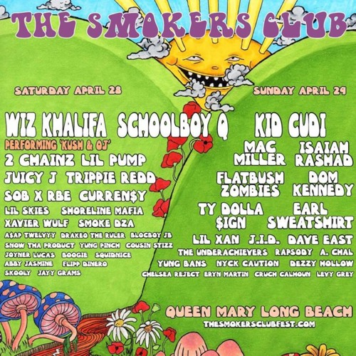 The Smokers Club Festival 2022 Price How do you Price a Switches?