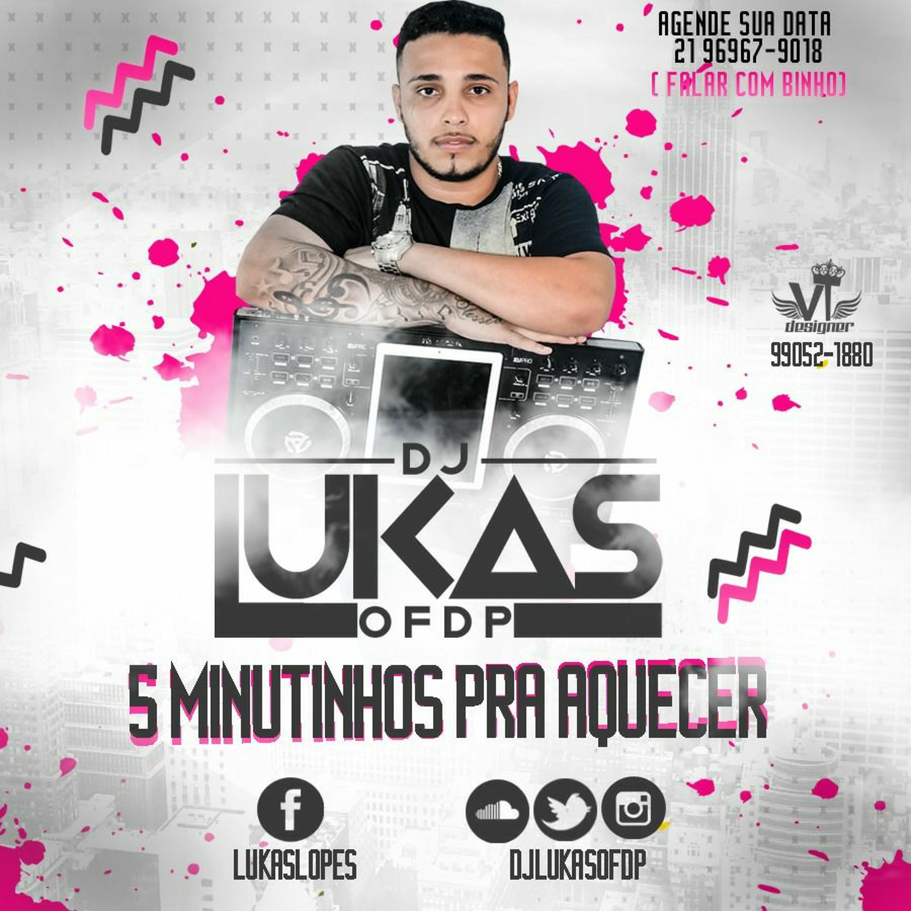 Dj Magrinho Ofc