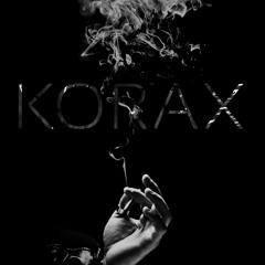 KORAX - Black Suit At A White Party