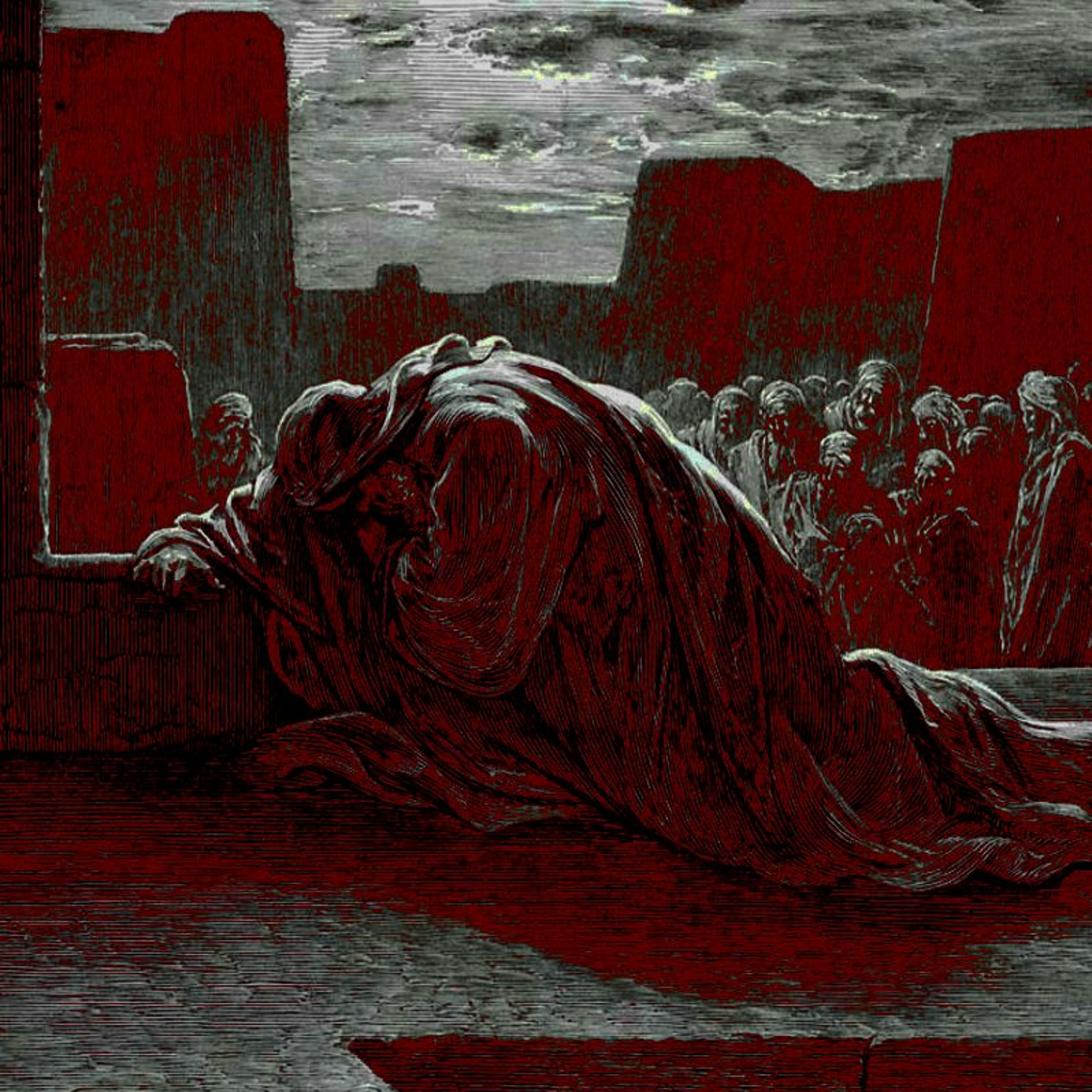 ETHERNITY + SIRRITHAOUTERGOD ~ NEUROSIS episode artwork