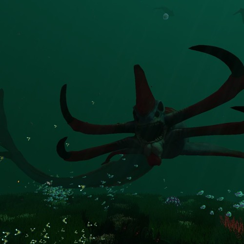 Reaper Leviathan Sounds