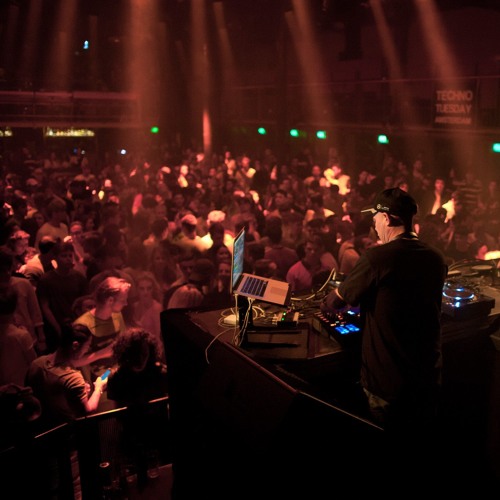 Chicago Loop - Techno Tuesday Amsterdam 04.07.2017