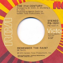 21st Century - Remember The Rain