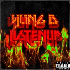 LISTENUP (Feat. Unknown Artist) (Prod. Wacker)