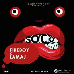 Soco REFIX (feat. Lamaj)
