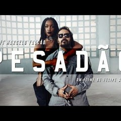 Iza - pesadão Vs Rafael Oliver & Alex Soares ( Mashup By Marcio Nyx)