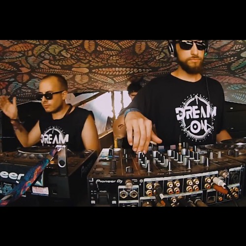 QUANTIK vs ARISTIDS Set @Universo Parelello 14 - 303 Stage