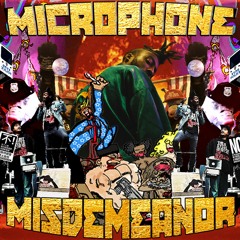 Microphone Misdemeanor EP