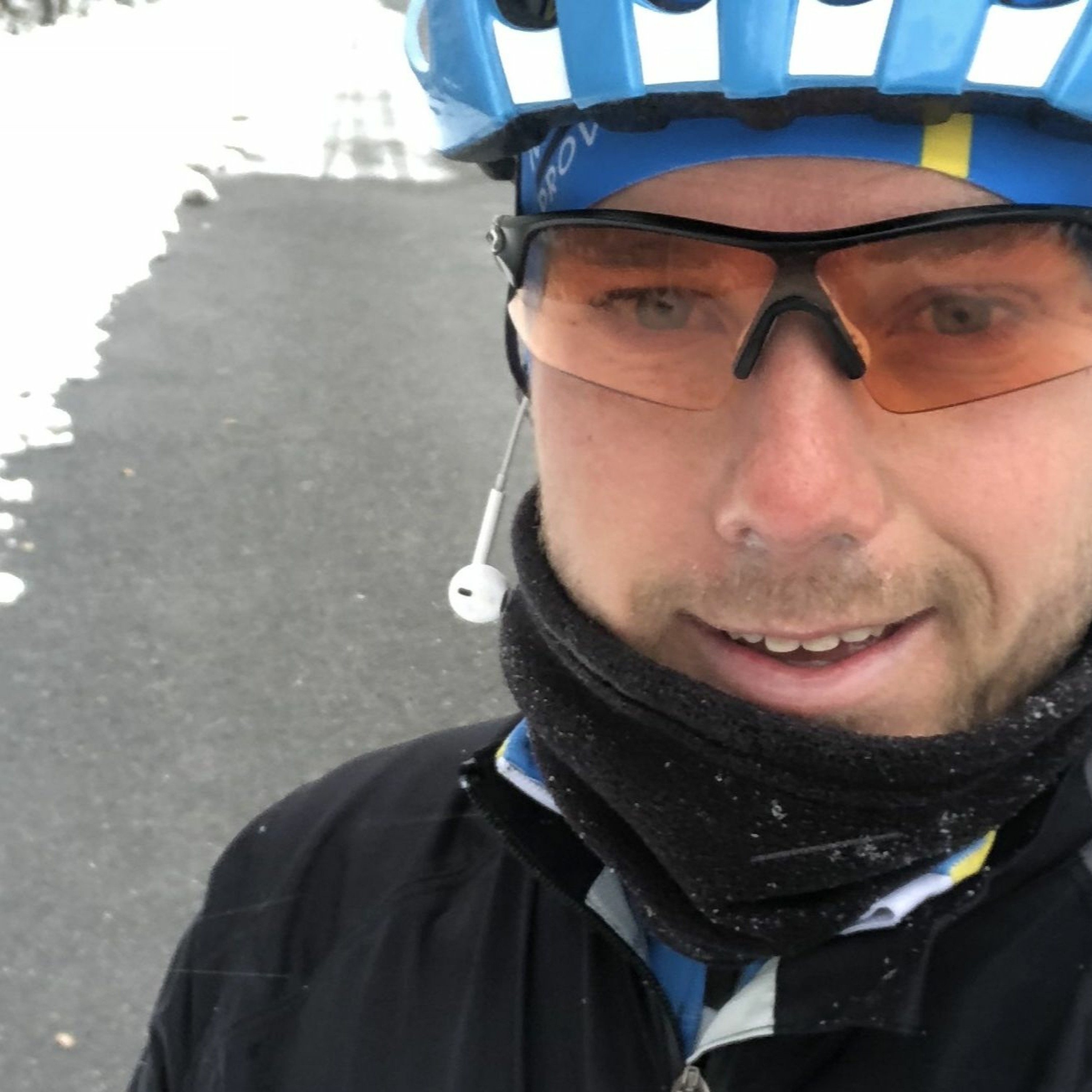 #Podcast Extra - Brenton Jones on the eve of Paris Nice