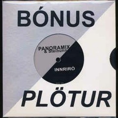 Panoramix Ft Steinun Jónsdóttir - Innriró