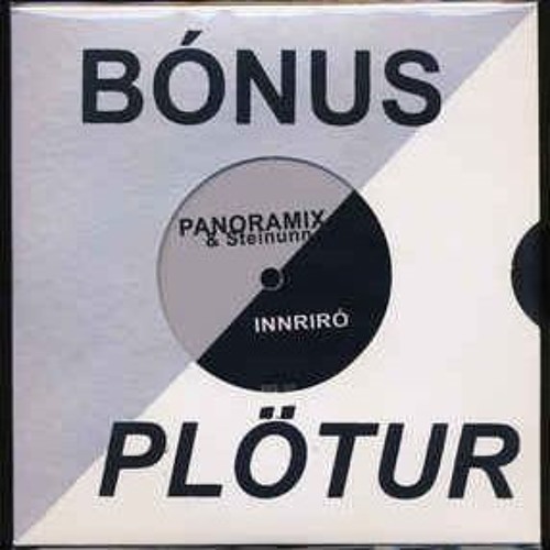 Panoramix Ft Steinun Jónsdóttir - Innriró